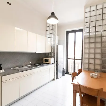 Apartament Washington Mediolan