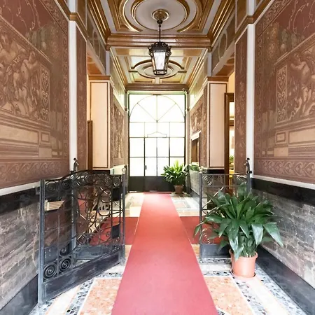 Washington Apartament Mediolan