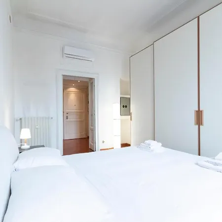 Apartament Washington Mediolan