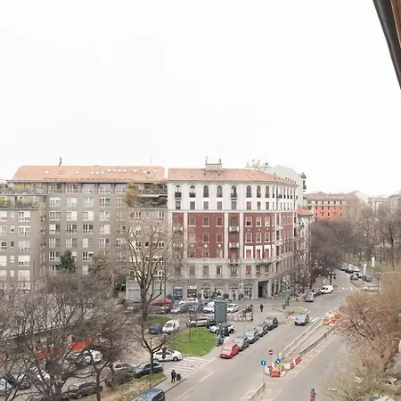 Washington Apartment *