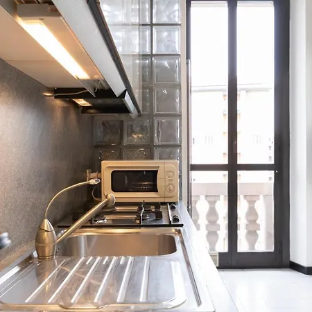 Washington Apartment Milan
